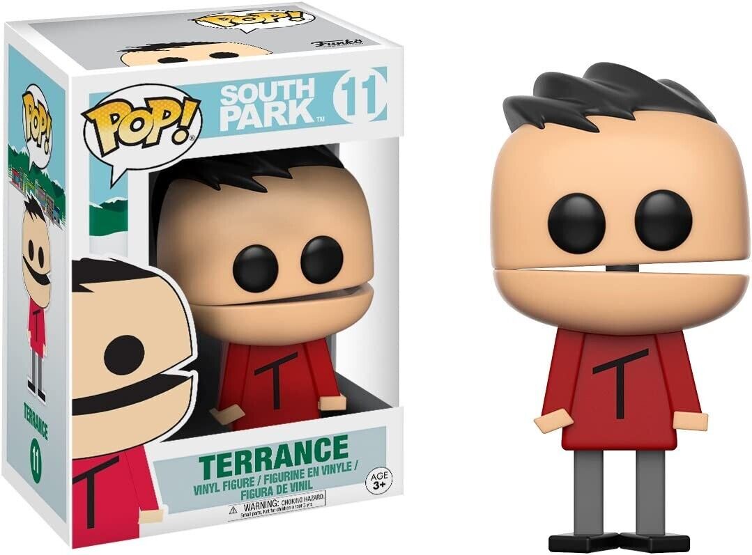 SOUTH PARK: TERRANCE #11 - FUNKO POP!