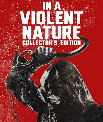 IN A VIOLENT NATURE  - BLU-COLLECTOR'S EDITION