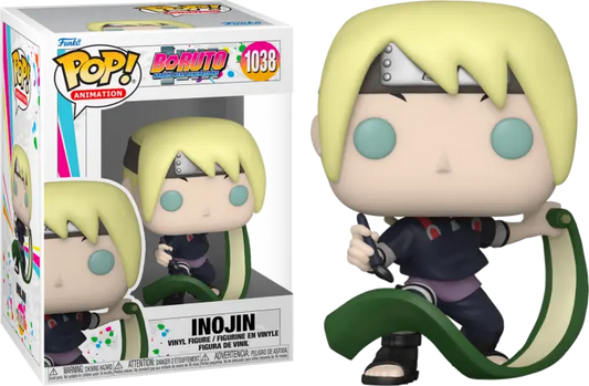 BORUTO: NARUTO: INOJIN #1038 - FUNKO POP!