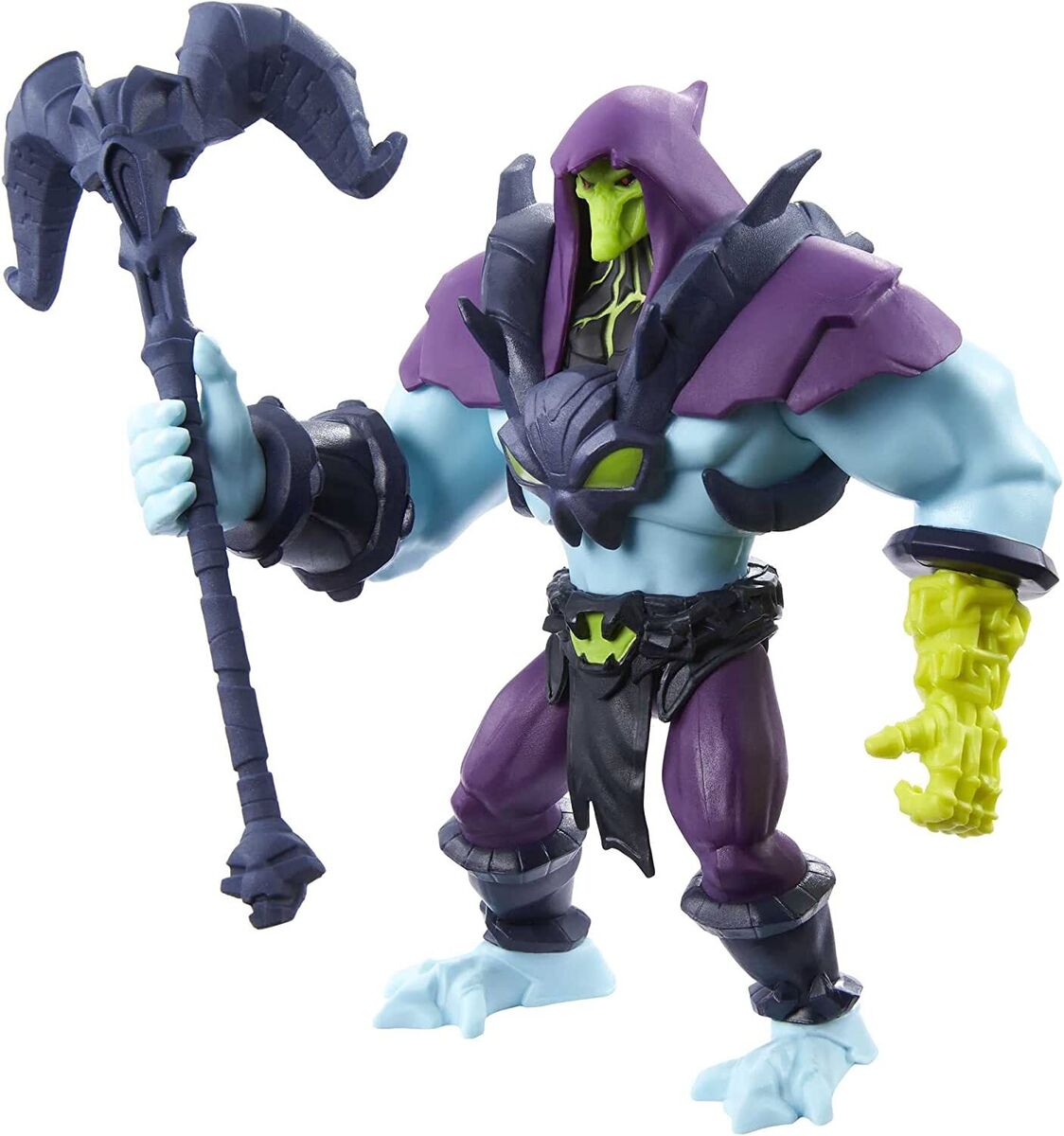 HE-MAN & THE MASTERS OF THE UNIVERSE: SKELETOR - MATTEL-NETFLIX-2021