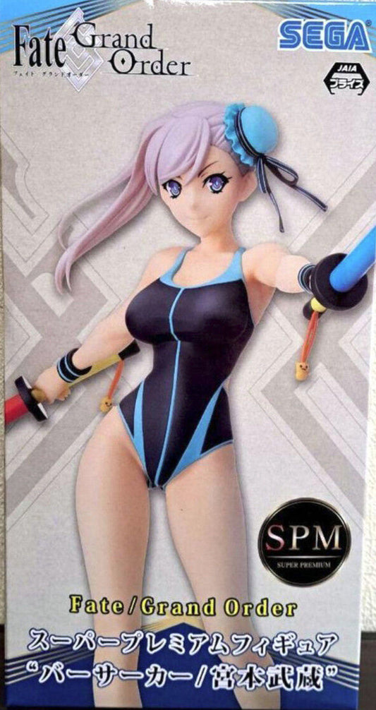 FATE/GRAND ORDER: MUSASHI - SEGA GOODS/SPM