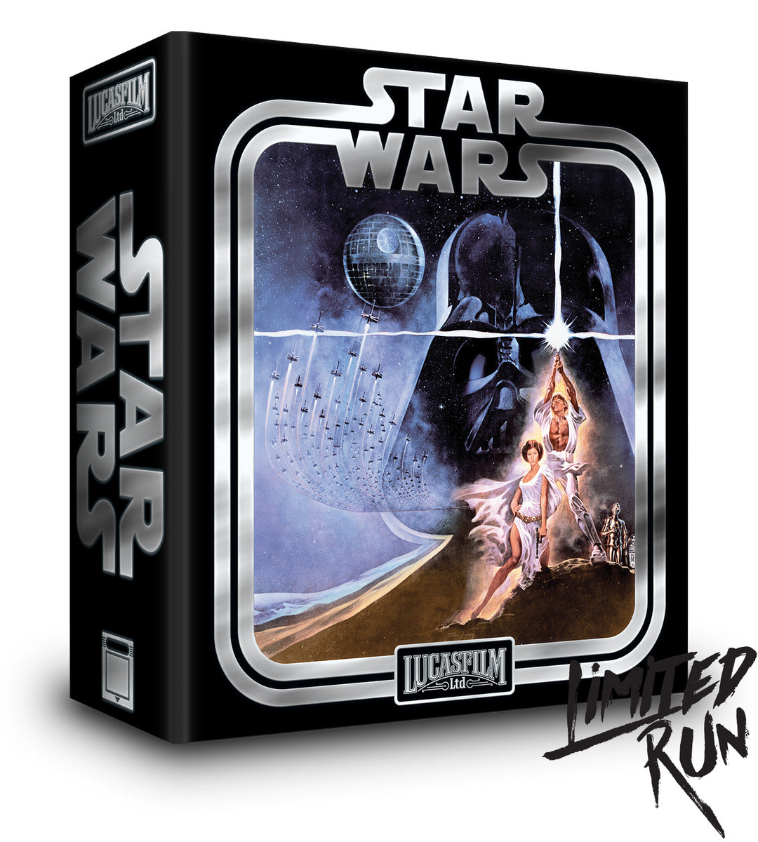 STAR WARS - GB1- LIMITED RUN BOXSET (SEALED)