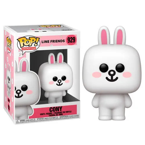 LINE FRIENDS: CONY #929 - FUNKO POP!