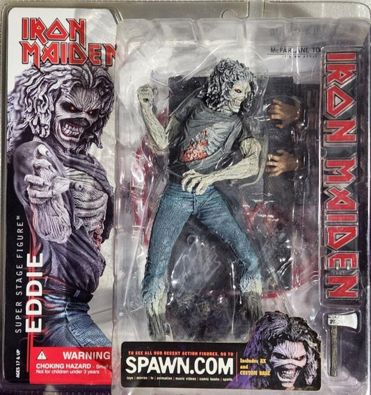 IRON MAIDEN: EDDIE - MCFARLANE-KILLERS