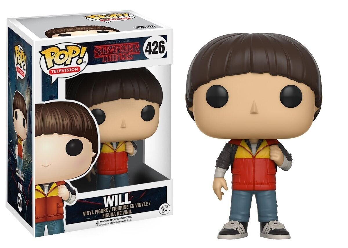 STRANGER THINGS: WILL #426 - FUNKO POP!