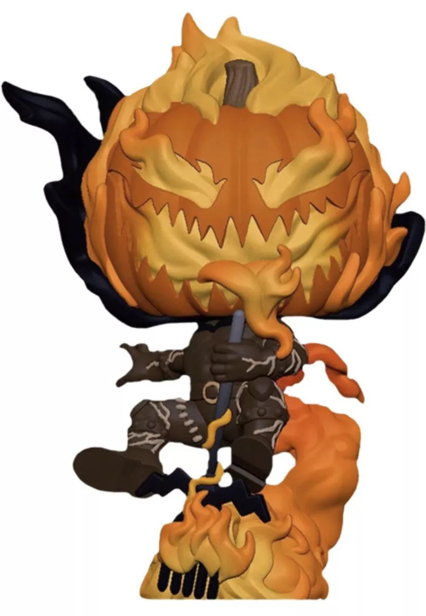 VENOM: VENOMIZED JACK O'LANTERN #922 - FUNKO POP!-EXCLUSIVE