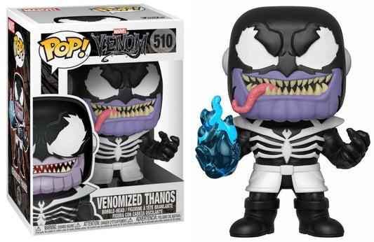 VENOM: VENOMIZED THANOS #510 - FUNKO POP!