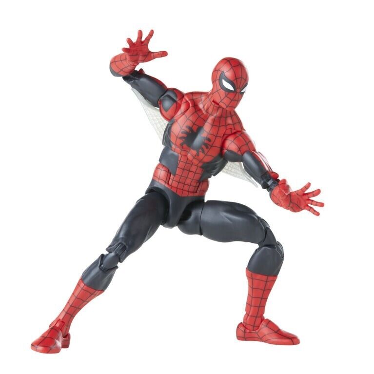 AMAZING FANTASY: SPIDER-MAN - MARVEL LEGENDS