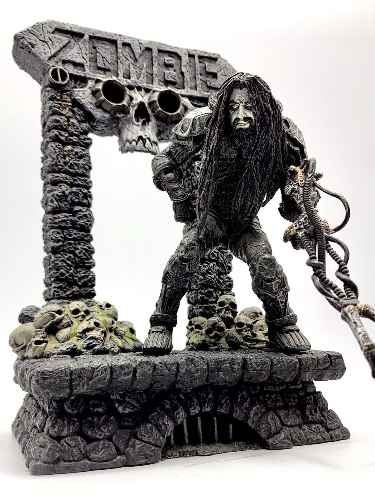 ROB ZOMBIE (FIGURE) - MCFARLANE-20000