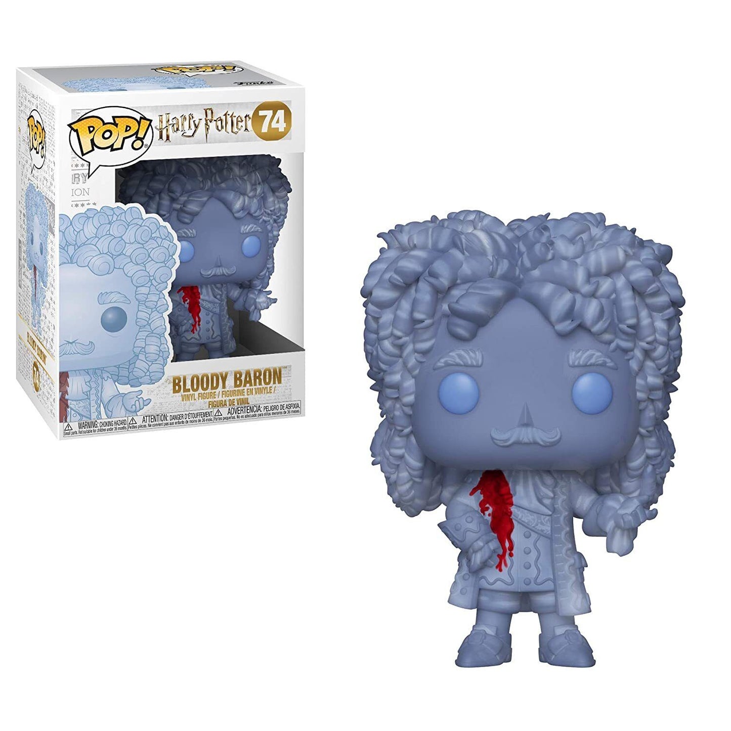 HARRY POTTER: BLOODY BARON #74 - FUNKO POP!