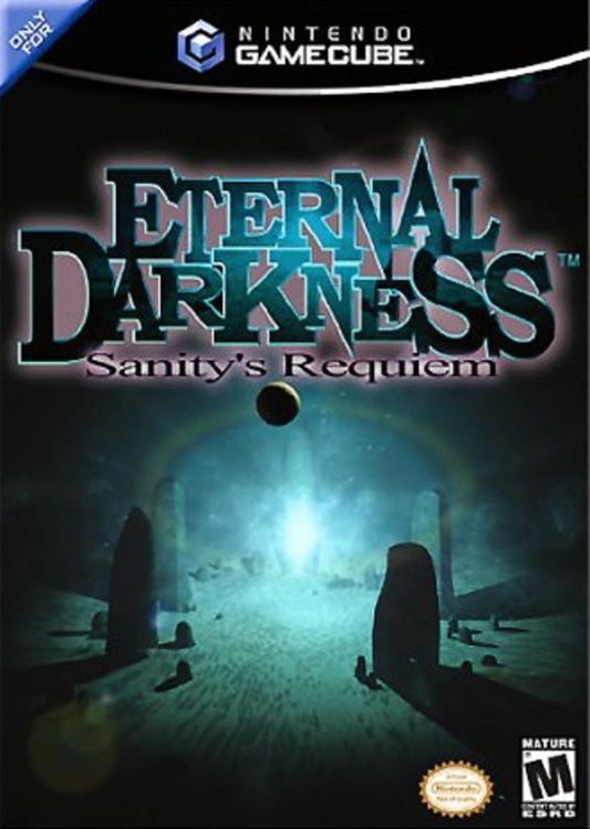 ETERNAL DARKNESS: SANITY'S REQUIEM