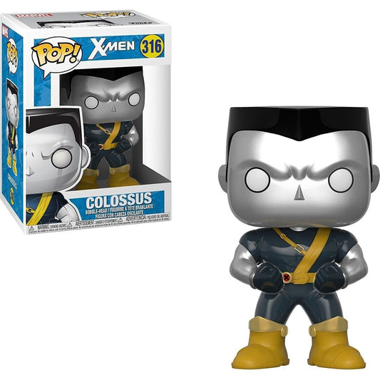 X-MEN: COLOSSUS #316 - FUNKO POP!