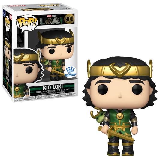 LOKI: KID LOKI #900 - FUNKO POP!-EXCLUSIVE