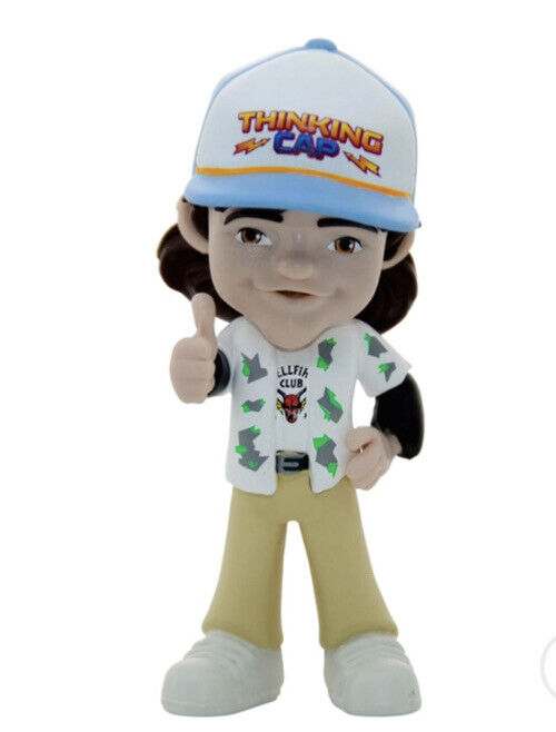 STRANGER THINGS: DUSTIN - YUME-BLIND BOX-UPSIDE DOWN CAPSULE