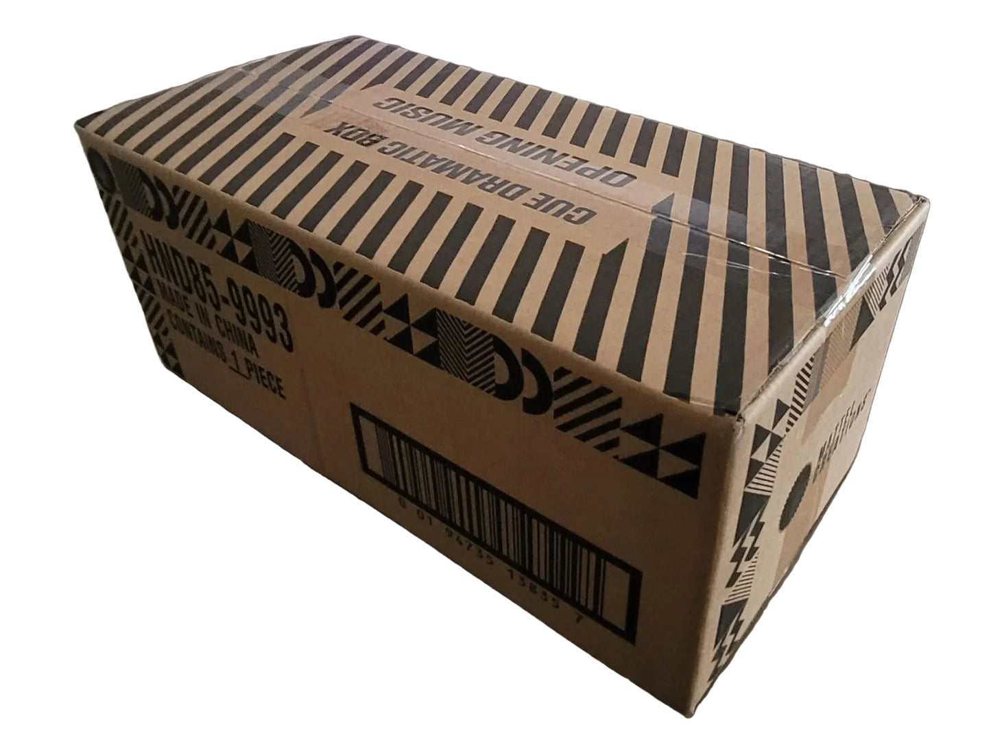 ANNABELLE (SEALED SHIPPING BOX) - MATTEL-2023-MONSTER HIGH SKULLECTOR DOLL