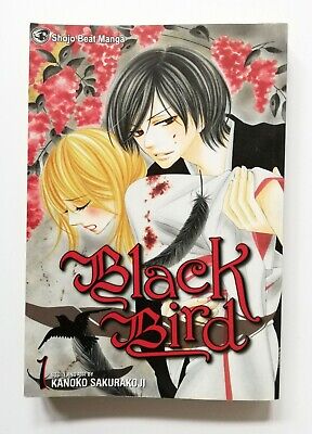 BLACK BIRD - MANGA VOL. 1-7