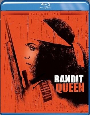 BANDIT QUEEN  - BLU-TWILIGHT TIME