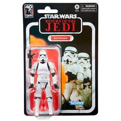 STAR WARS: STORMTROOPER - BLACK SERIES-40TH ANN