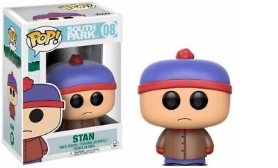 SOUTH PARK: STAN #08 - FUNKO POP!