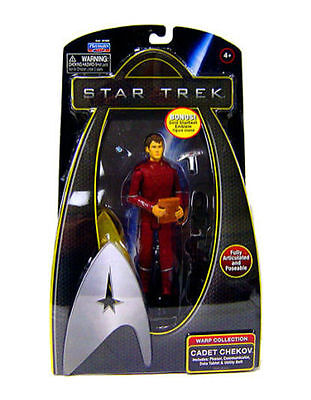 STAR TREK: CADET CHEKOV (6") - PLAYMATES