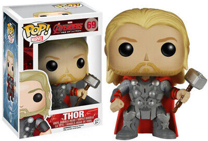 AVENGERS: AGE OF ULTRON: THOR #69 - FUNKO POP!