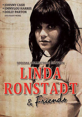 RONSTADT, LINDA  - DVD-& FRIENDS