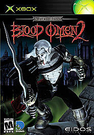 BLOOD OMEN 2  - XBOX