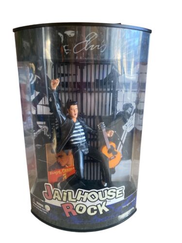 ELVIS: JAILHOUSE ROCK - XTOYS-2000