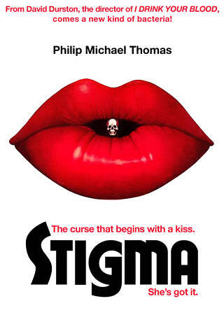 STIGMA - DVD-1972