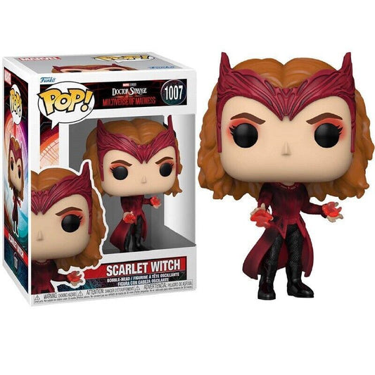 DOCTOR STRANGE: MOM: SCARLET WITCH #1007 - FUNKO POP!