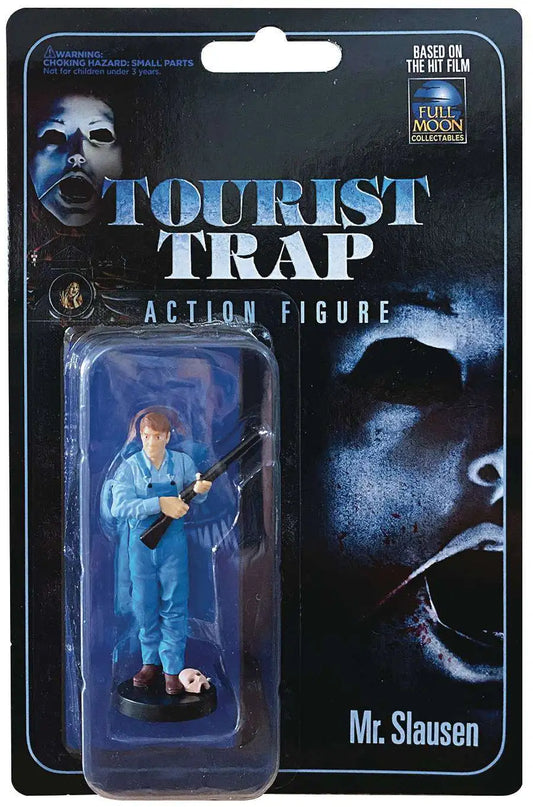 TOURIST TRAP: MR. SLAUSEN (3") - FULL MOON COLLECTIBLES