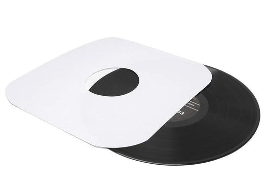 12" Paper Inner Sleeves (25 Pack)