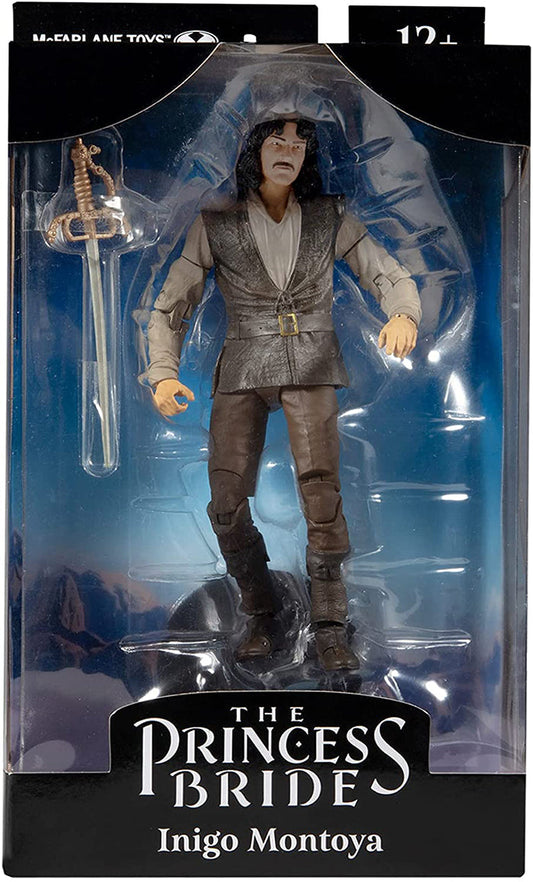 PRINCESS BRIDE: INIGO MONTOYA - MCFARLANE-2021