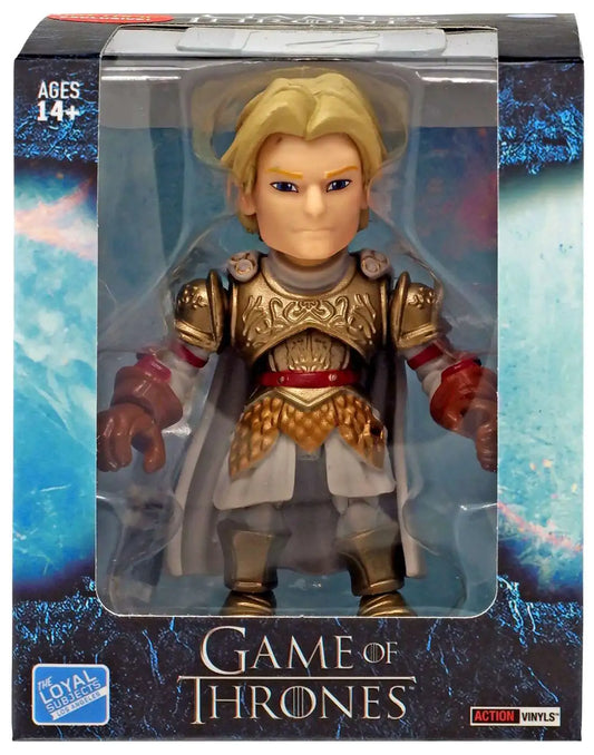 GAME OF THRONES: JAIME LANNISTER - LOYAL SUBJECTS-ACTION VINYLS