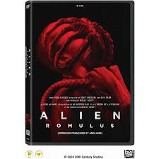 ALIEN: ROMULUS  - DVD