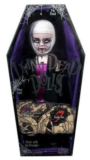 LIVING DEAD DOLL: VANITY - MEZCO-2000