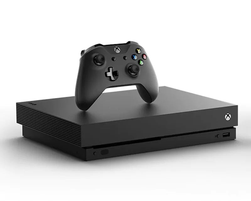 XBOX ONE X 1TB CONSOLE