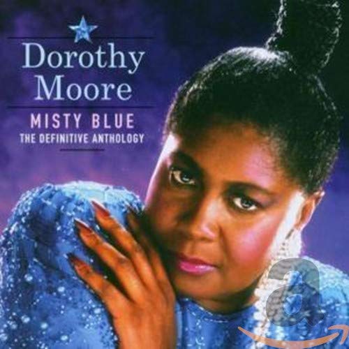 MOORE,DOROTHY - MISTY BLUE (CD)