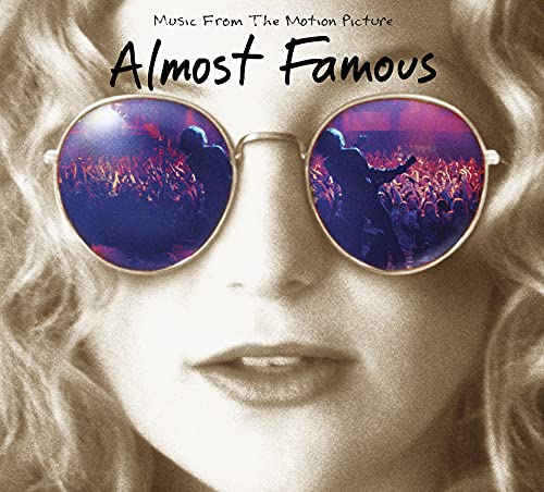 VARIOUS ARTISTS - ALMOST FAMOUS OST (20TH ANNIVERSARY DELUXE/2CD) (CD)