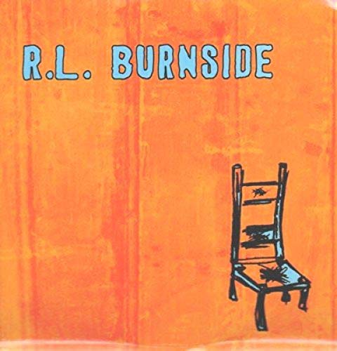 BURNSIDE,R.L. - WISH I WAS IN HEAVEN SITTING DOWN [VINYL]