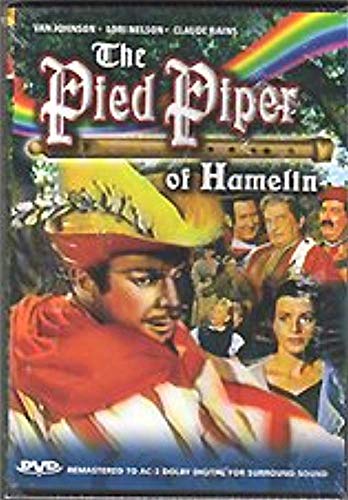 PIED PIPER  - DVD