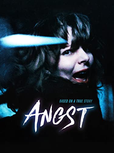 ANGST [BLU-RAY] (BILINGUAL)