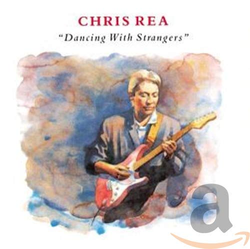 CHRIS REA - DANCING WITH STRANGERS (CD)