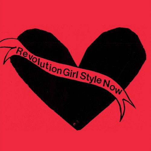 BIKINI KILL - REVOLUTION GIRL STYLE NOW (CD)