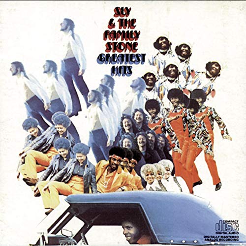 SLY AND THE FAMILY STONE - GREATEST HITS