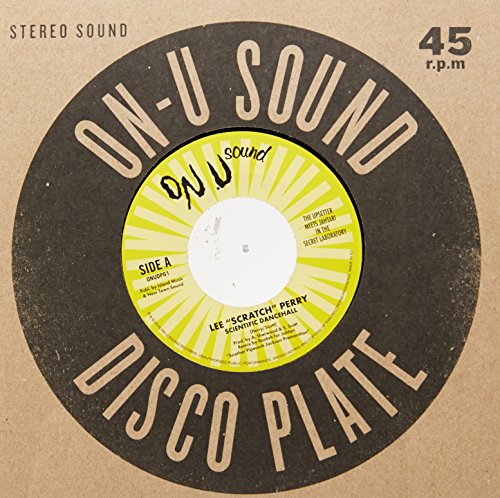 PERRY, LEE "SCRATCH" - THE UPSETTER MEETS JAHTARI IN THE SECRET LABORATORY (VINYL)