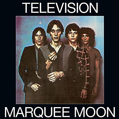 TELEVISION - MARQUEE MOON (VINYL)