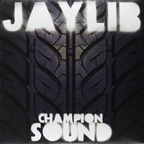 J DILLA / MADLIB - CHAMPION SOUND (VINYL)