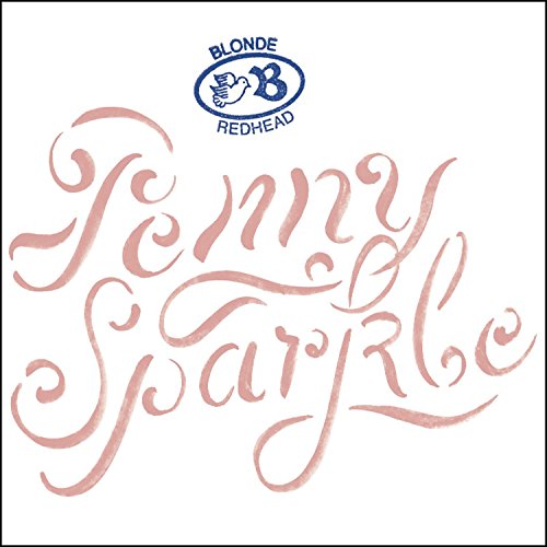 BLONDE REDHEAD - PENNY SPARKLE (CD)