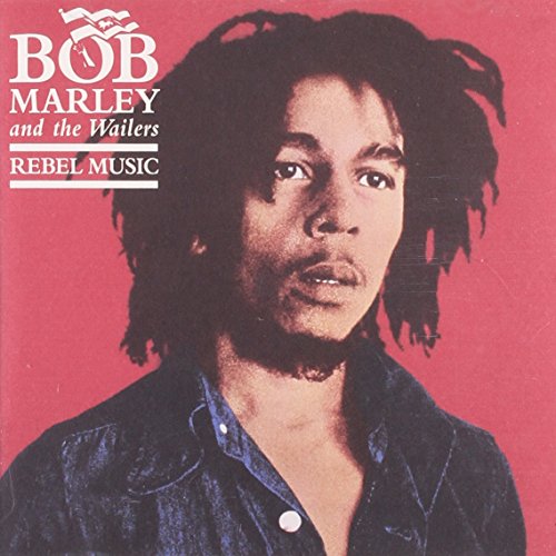 BOB & THE WAILERS MARLEY - REBEL MUSIC [REMASTERED] (CD)